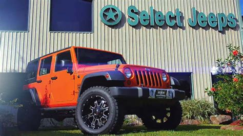 Explore our expansive inventory of recently sold pre-owned <b>Jeeps</b>. . Select jeeps inc